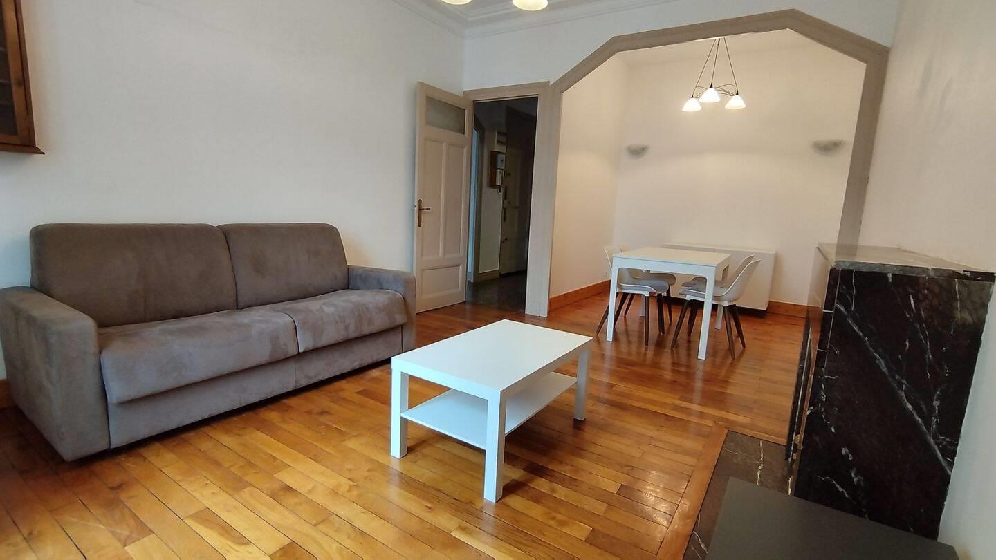 Appartement à vendre, 59m², Grenoble