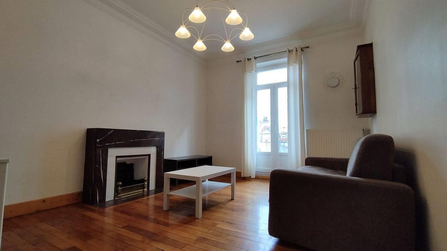 Appartement à vendre, 59m², Grenoble