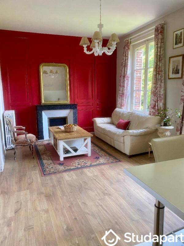 Appartement à louer, 45m², Lisieux