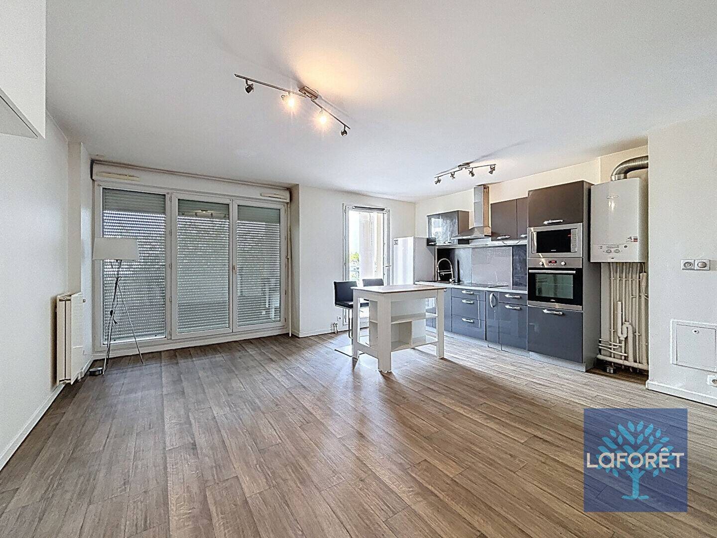 Appartement à louer, 47m², Courdimanche