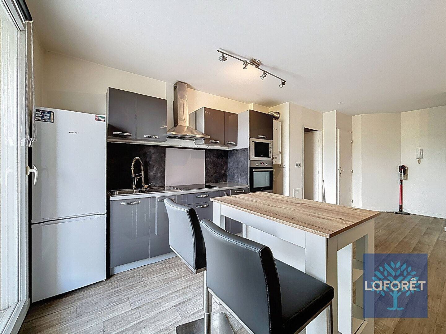 Appartement à louer, 47m², Courdimanche