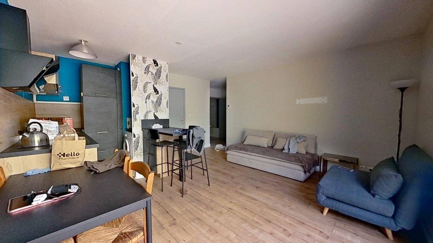 Appartement à louer, 40m², Lyon 8ème