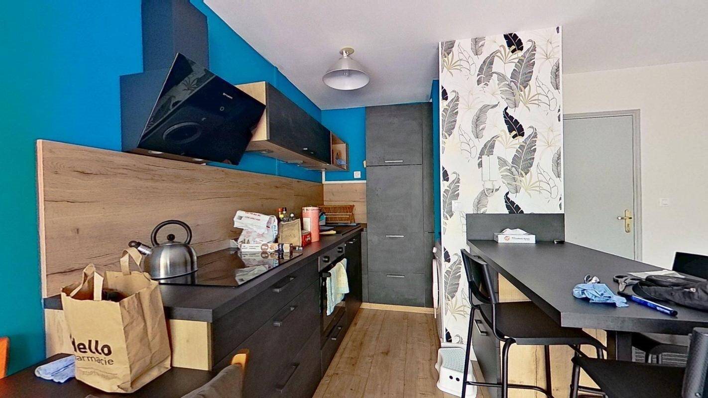 Appartement à louer, 40m², Lyon 8ème