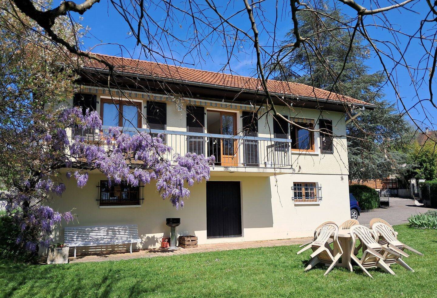 Maison à louer, 70m², Grésy-sur-Aix