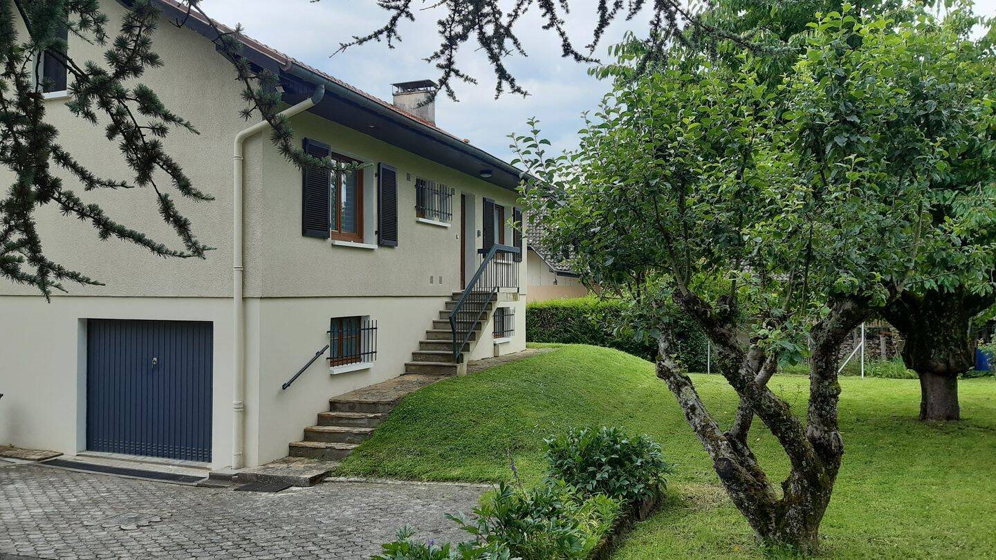Maison à louer, 70m², Grésy-sur-Aix