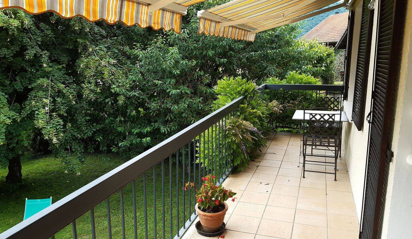 Maison à louer, 70m², Grésy-sur-Aix