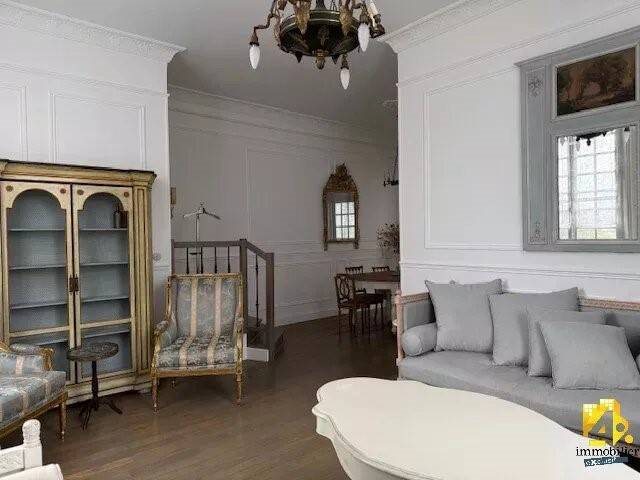 Appartement à louer, 57m², Compiègne