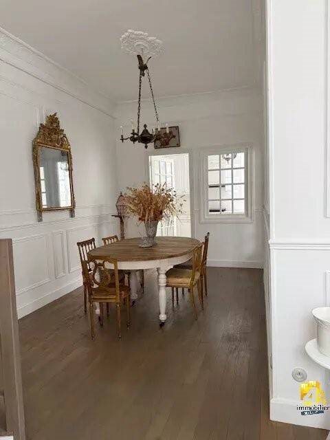 Appartement à louer, 57m², Compiègne