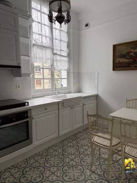 Appartement à louer, 57m², Compiègne