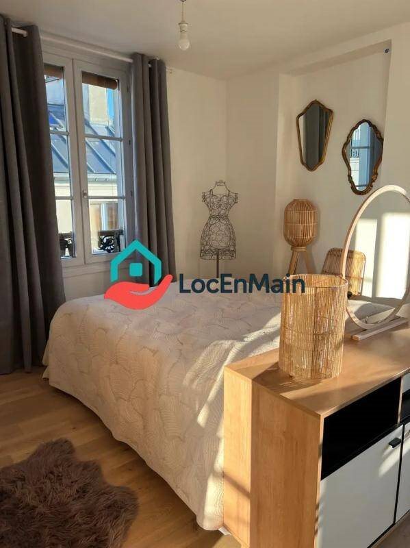 Appartement à louer, 38m², Paris 18ème