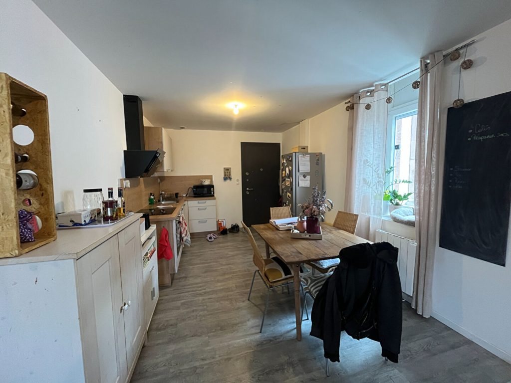 Appartement à louer, 52m², Raon-l'Etape