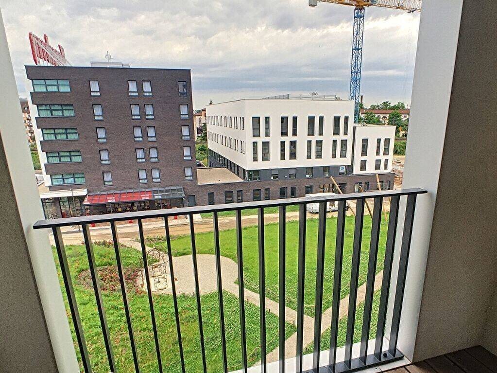 Appartement à louer, 23m², Strasbourg