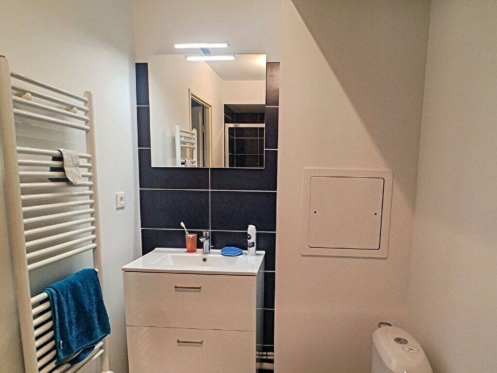 Appartement à louer, 23m², Strasbourg
