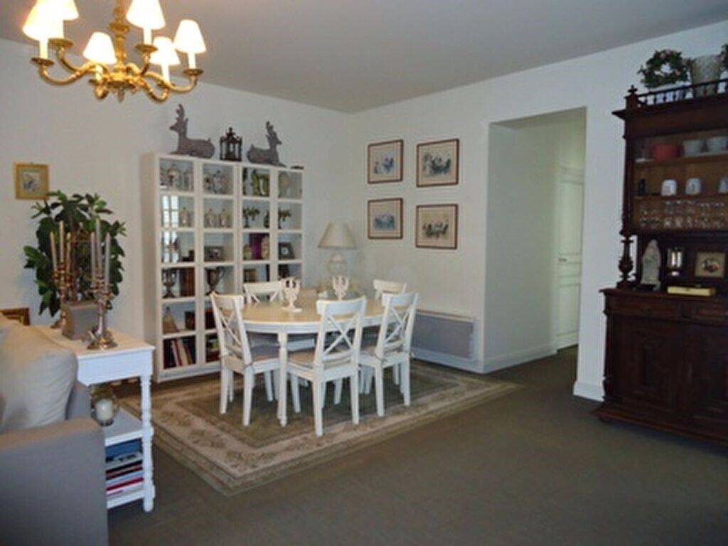 Appartement à louer, 108m², Tours