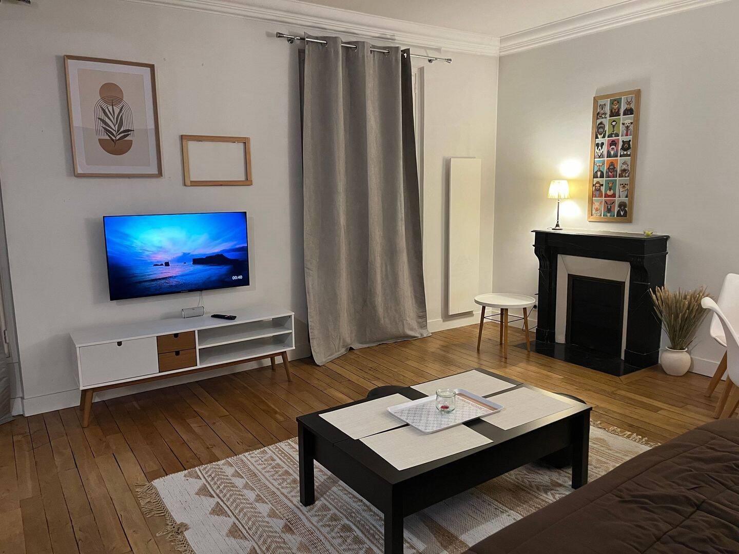 Appartement à louer, 54m², Paris 12ème