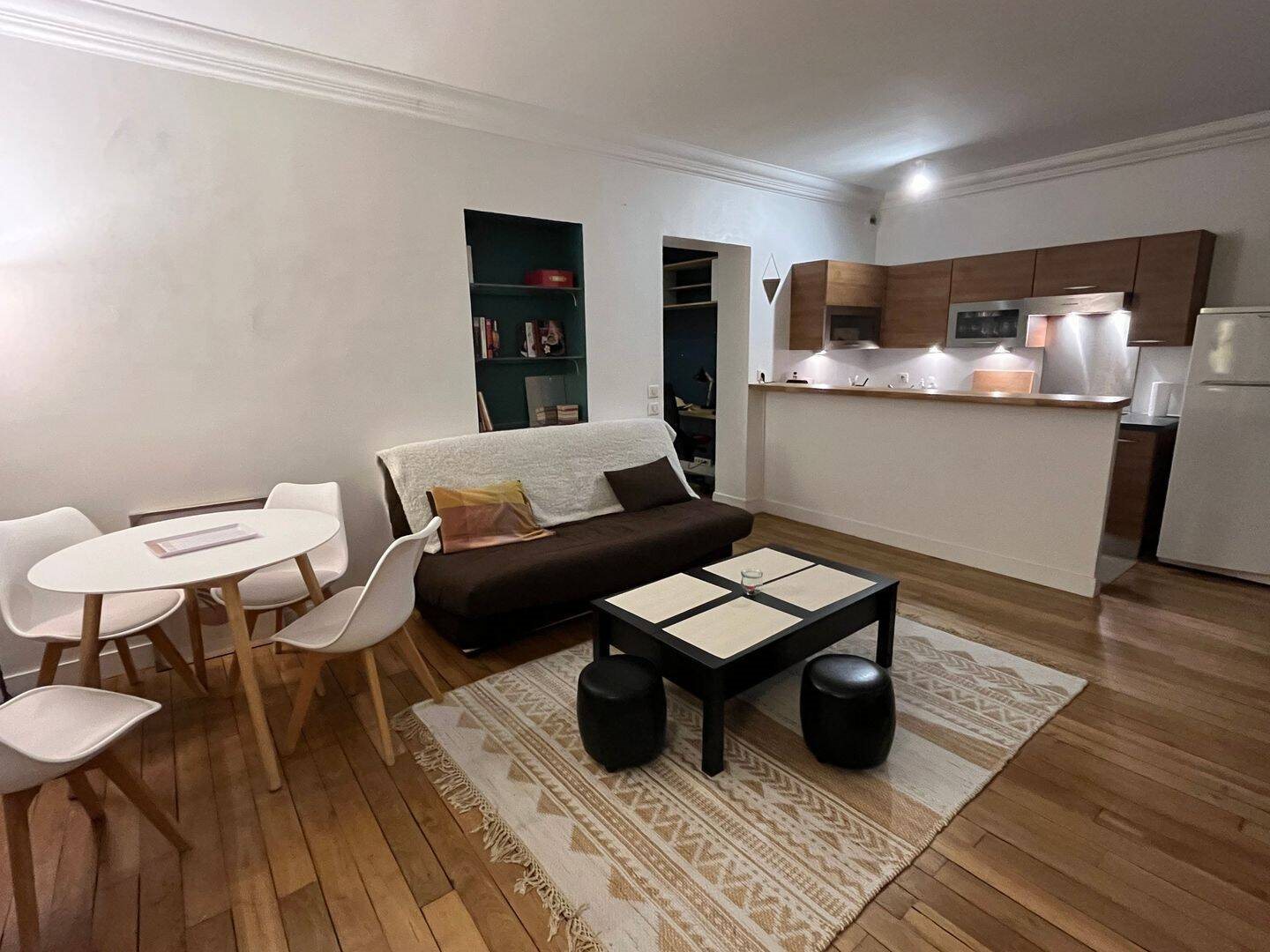 Appartement à louer, 54m², Paris 12ème