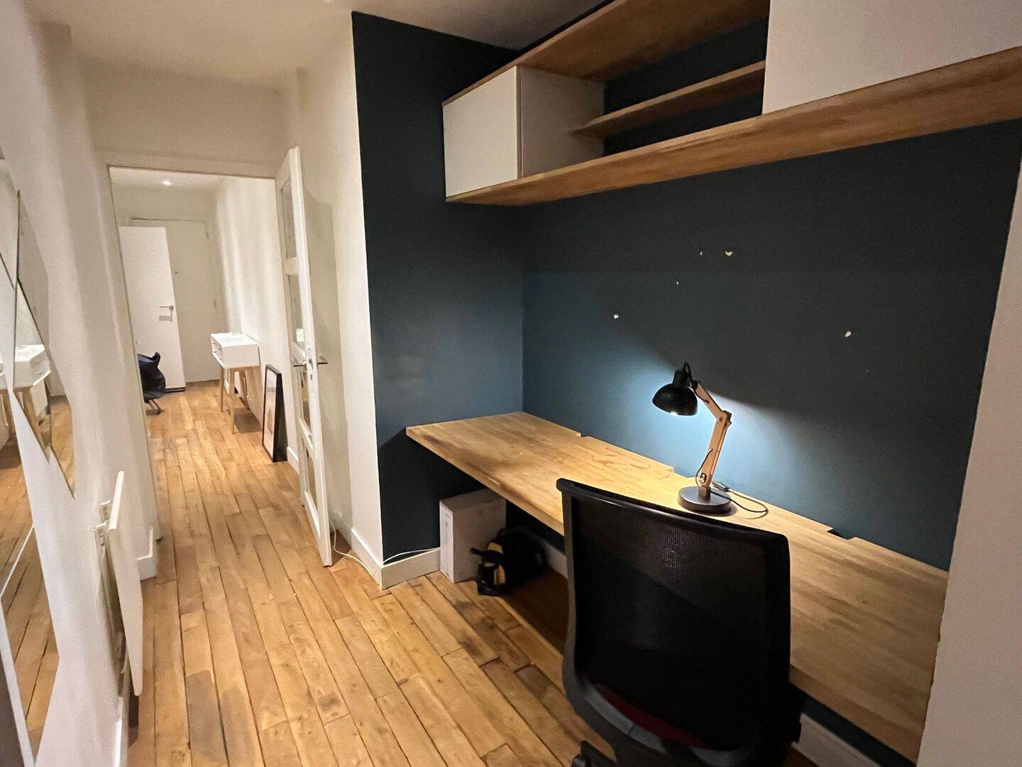 Appartement à louer, 54m², Paris 12ème