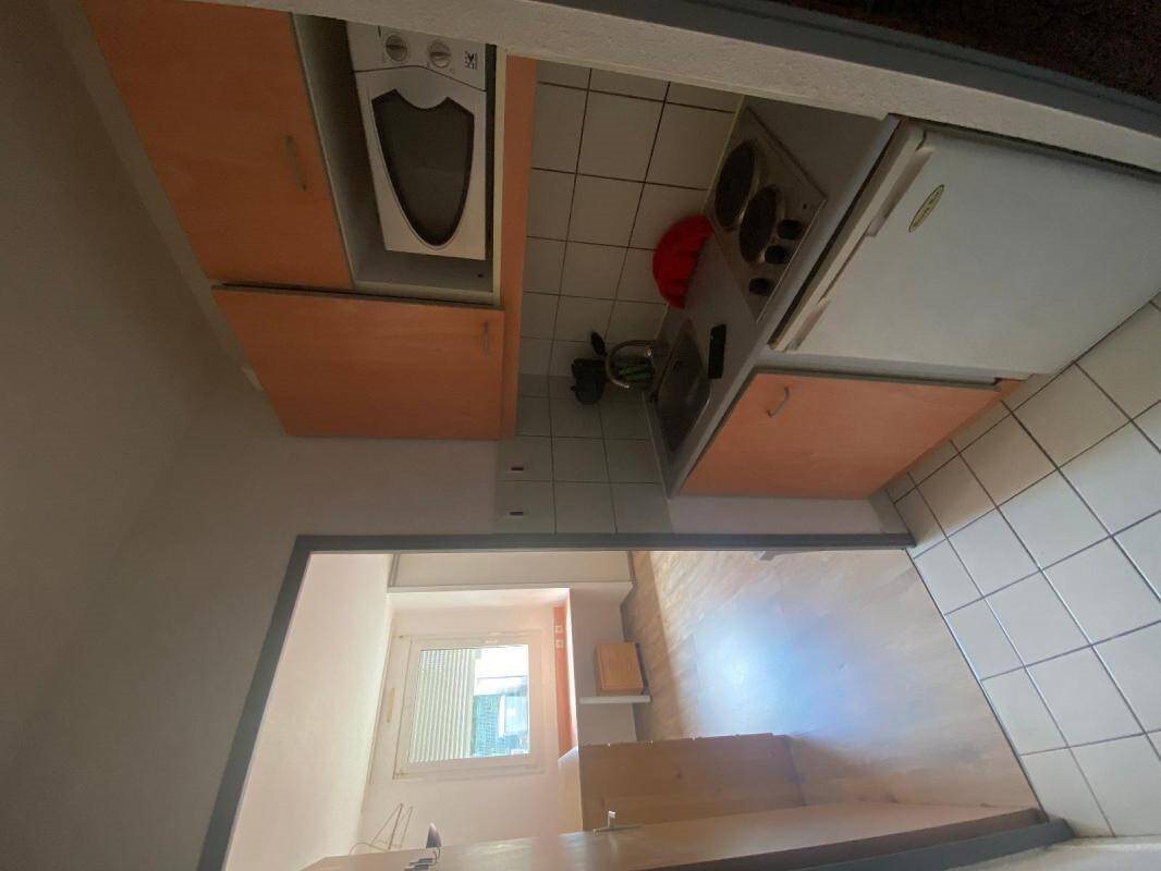 Appartement à louer, 19m², Bourg-en-Bresse