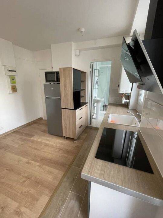 Appartement à louer, 28m², Paris 19ème