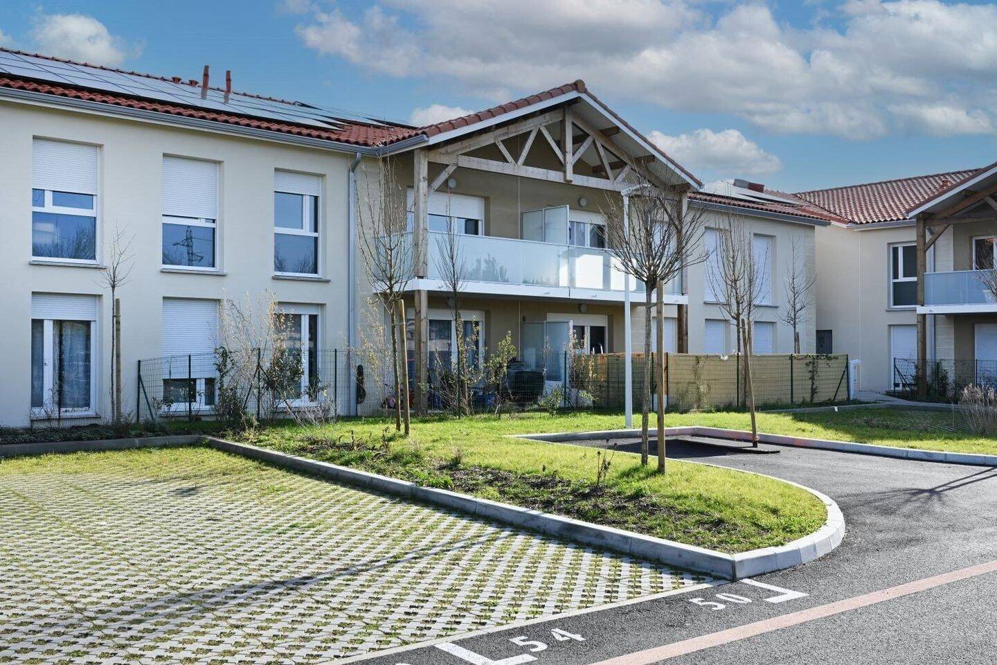 Appartement à vendre, 64m², Saint-Loubès