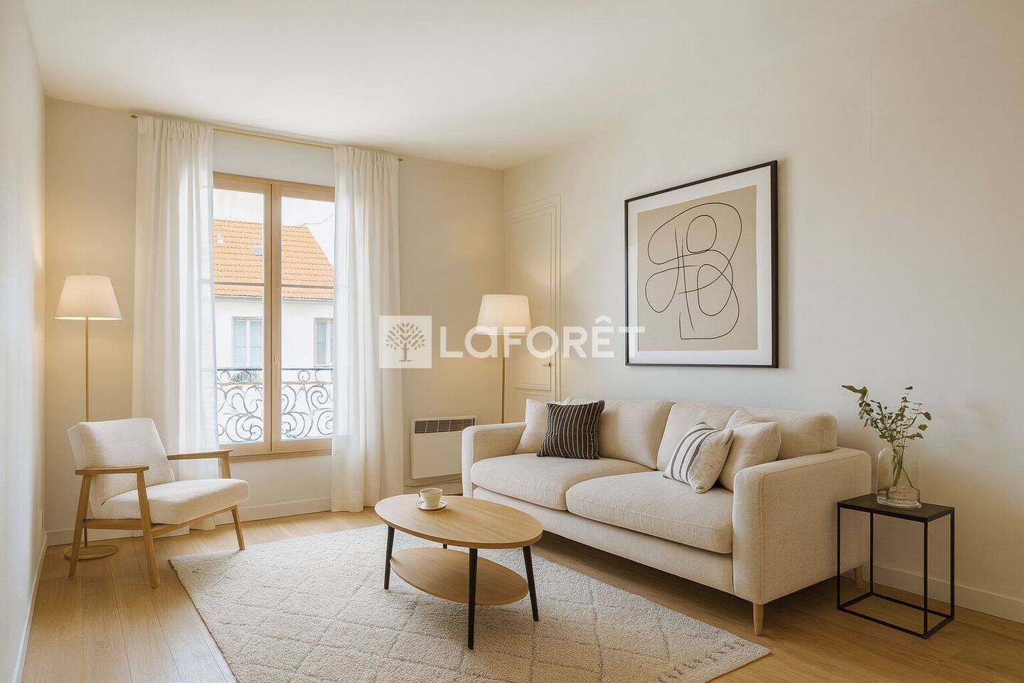 Appartement à vendre, 27m², Paris 11ème