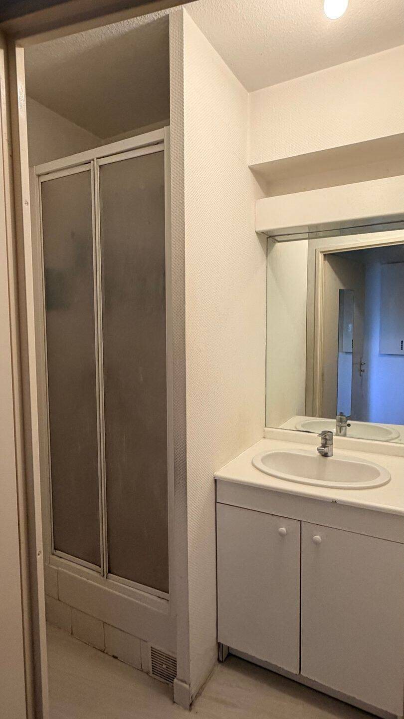 Appartement à louer, 20m², Lille