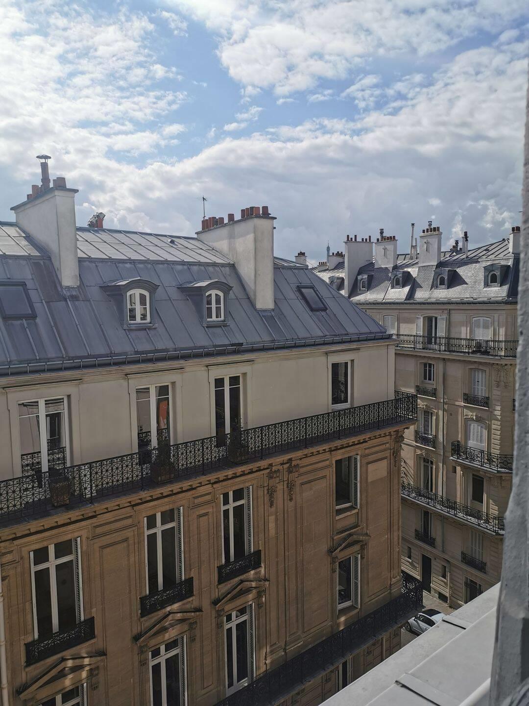 Appartement à louer, 16m², Paris 8ème