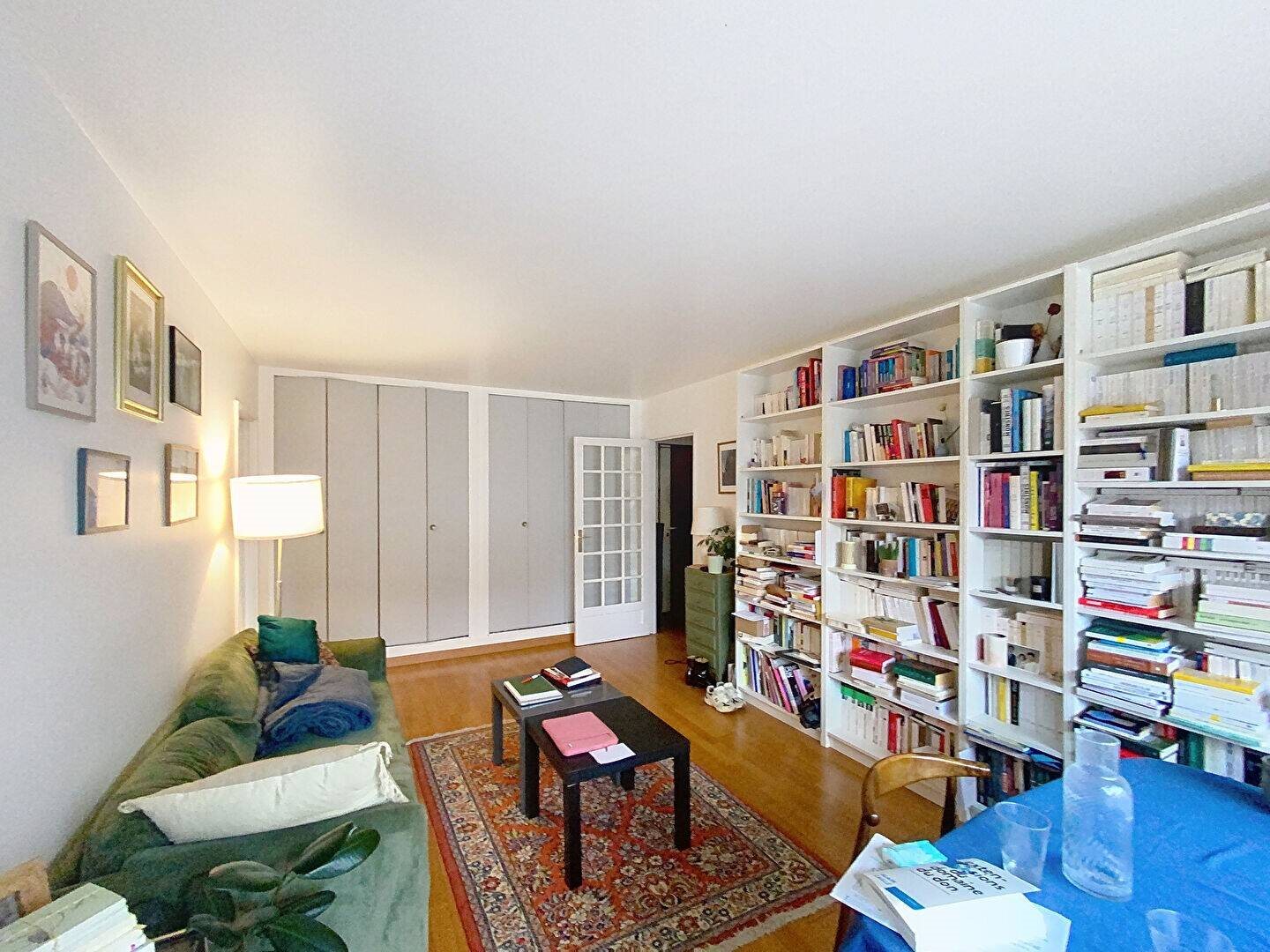Appartement à louer, 48m², Paris 13ème
