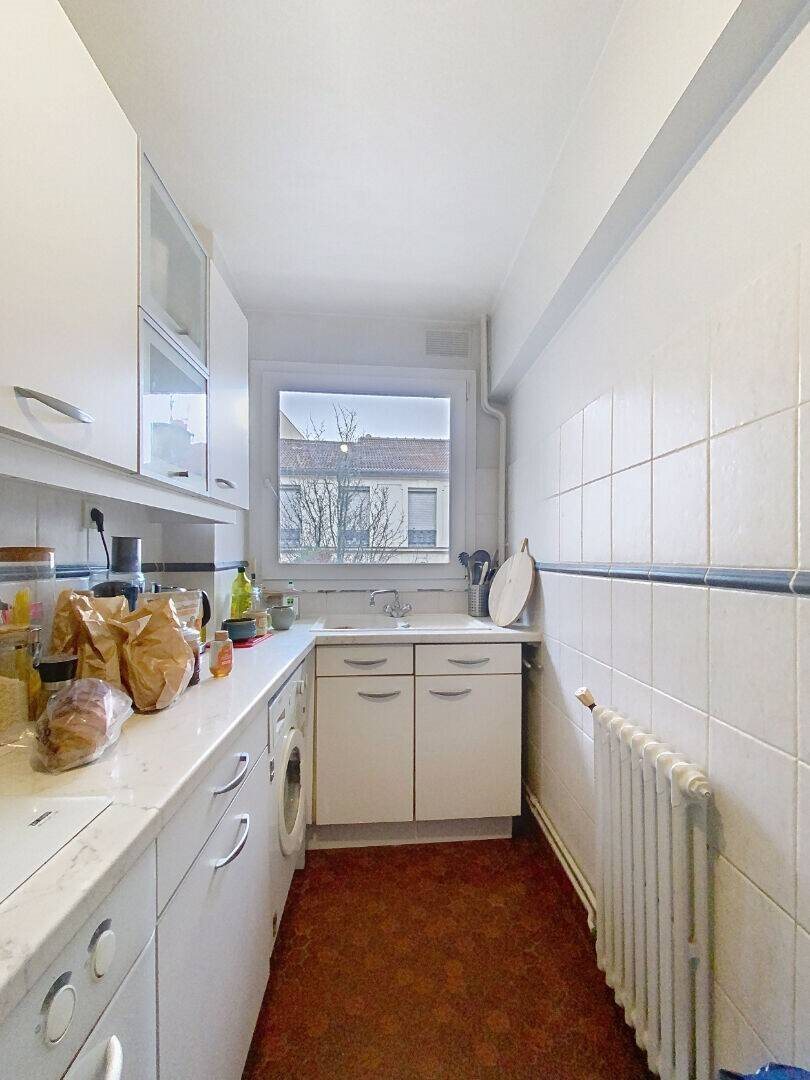 Appartement à louer, 48m², Paris 13ème