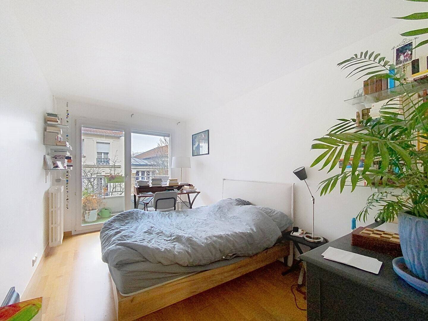 Appartement à louer, 48m², Paris 13ème