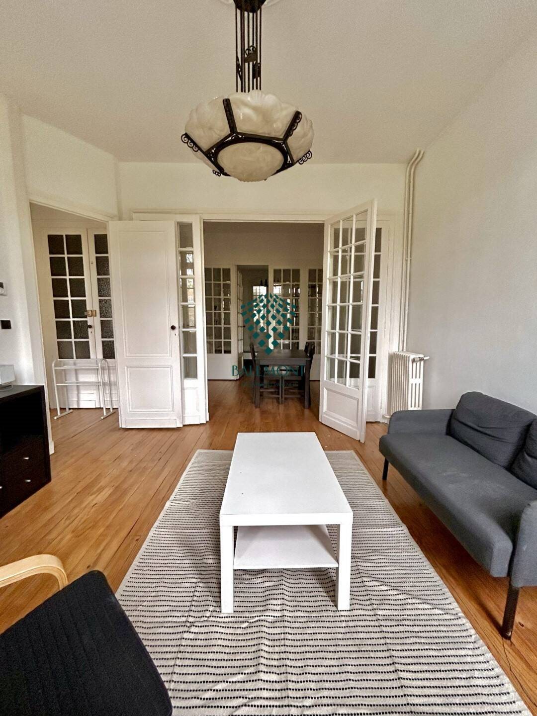 Appartement à louer, 61m², Bordeaux