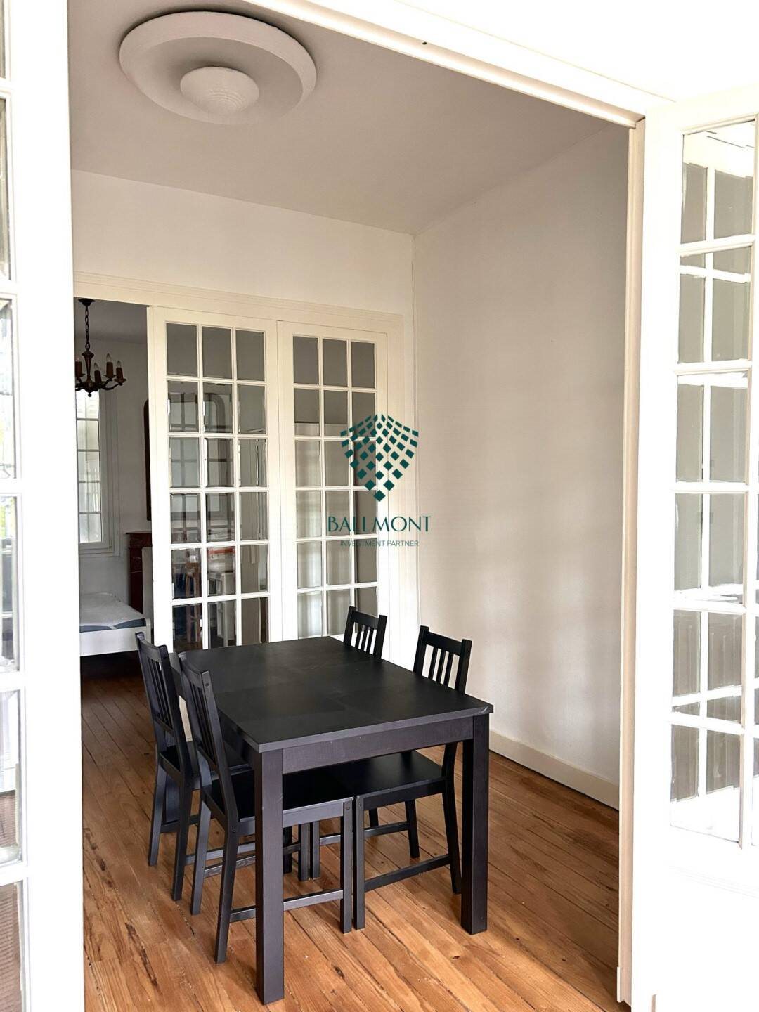 Appartement à louer, 61m², Bordeaux