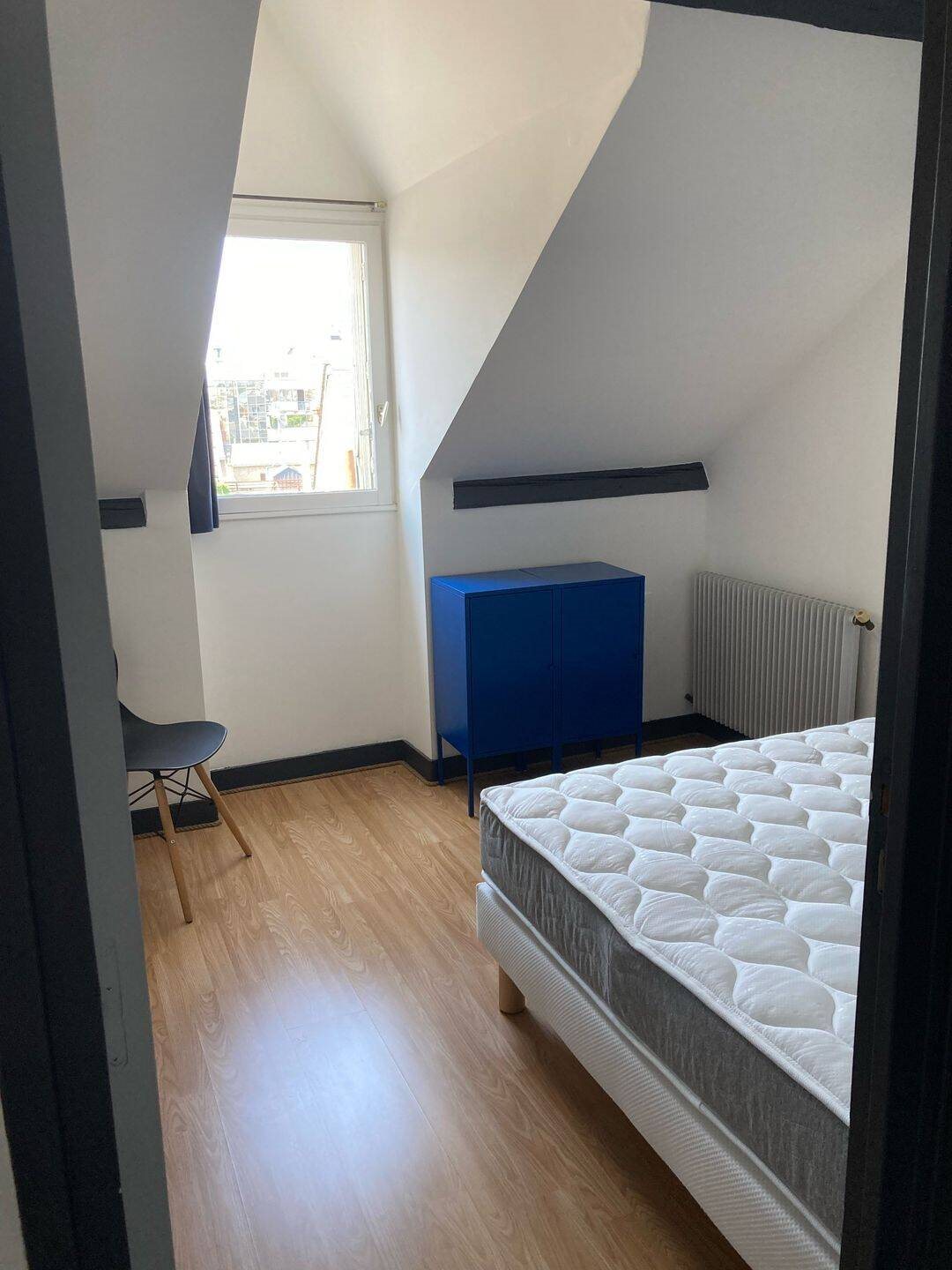 Appartement à louer, 53m², Tours