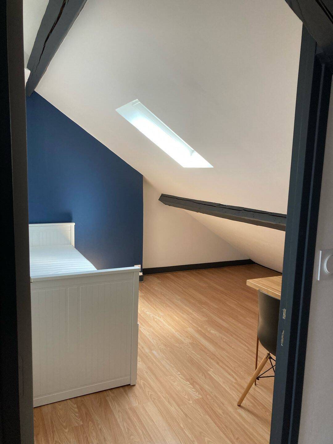 Appartement à louer, 53m², Tours