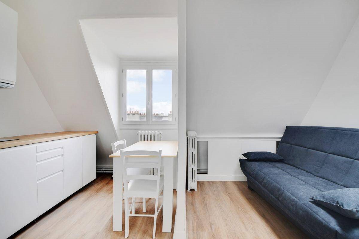 Appartement à vendre, 15m², Paris 15ème