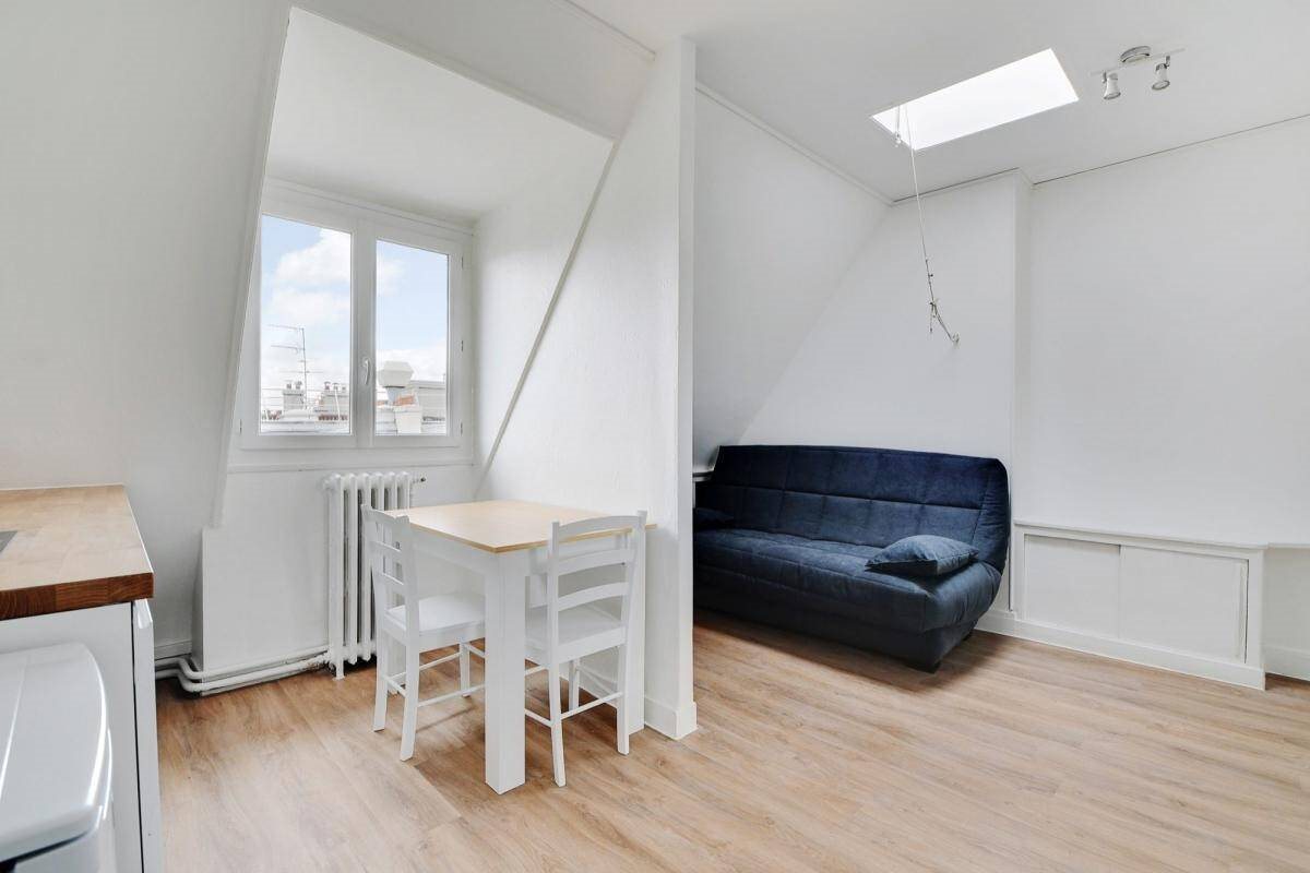 Appartement à vendre, 15m², Paris 15ème
