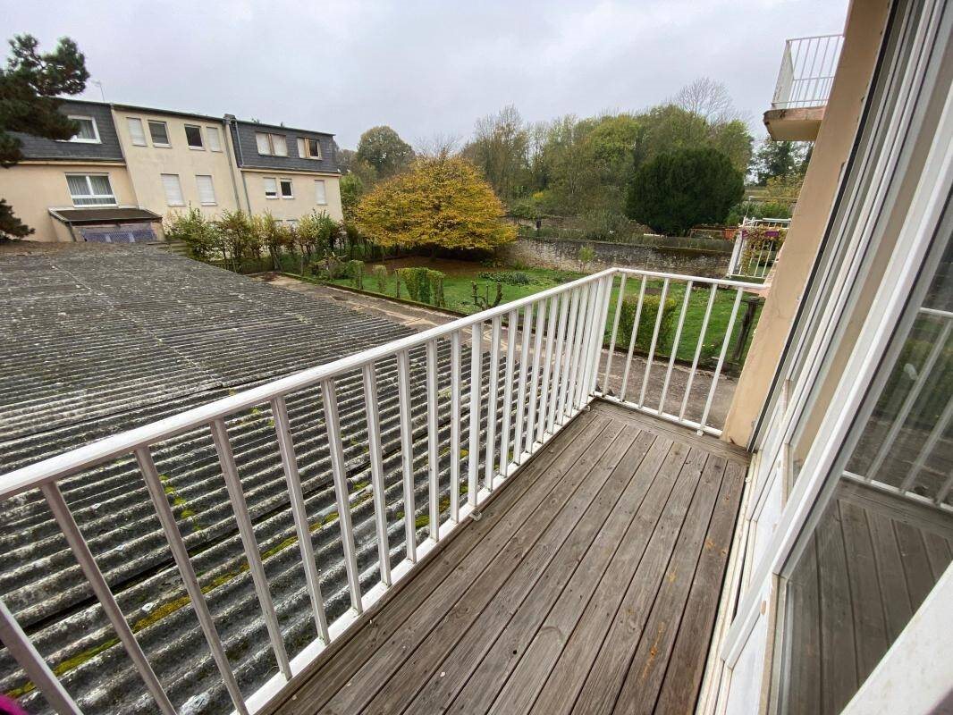 Appartement à louer, 62m², Longeville-lès-Metz