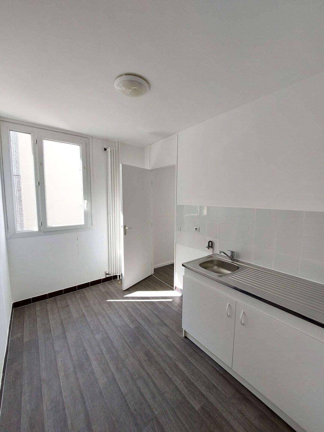 Appartement à vendre, 54m², Elancourt