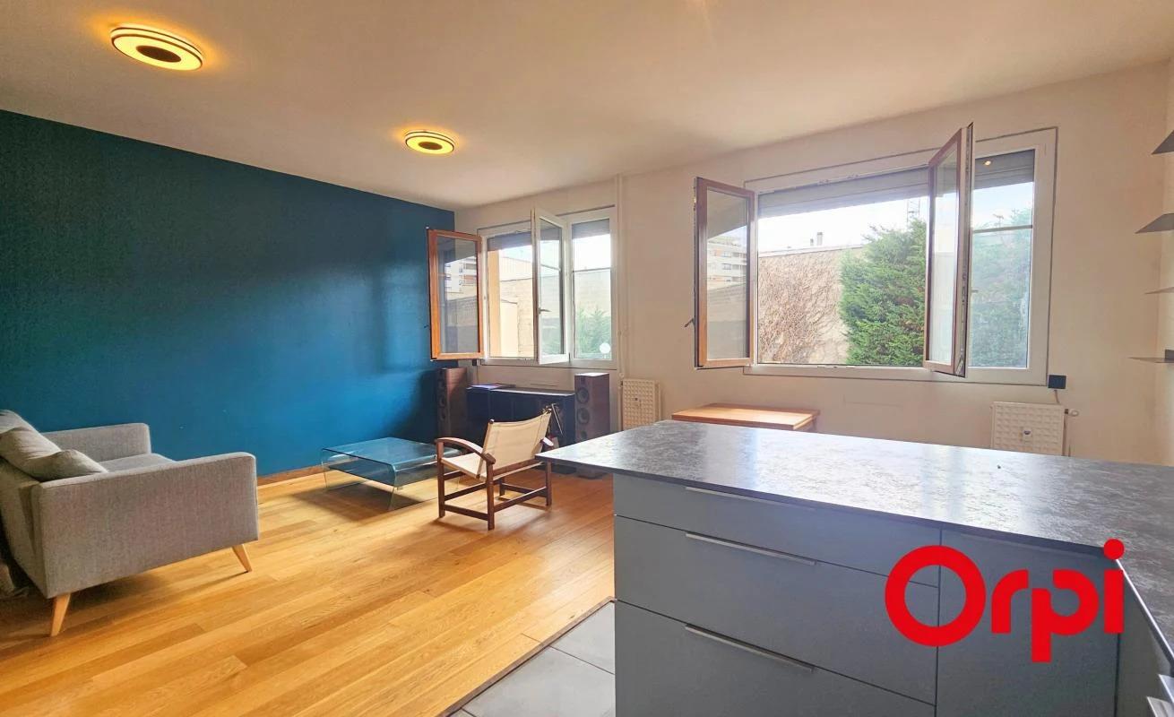 Appartement à vendre, 77m², Lyon 7ème