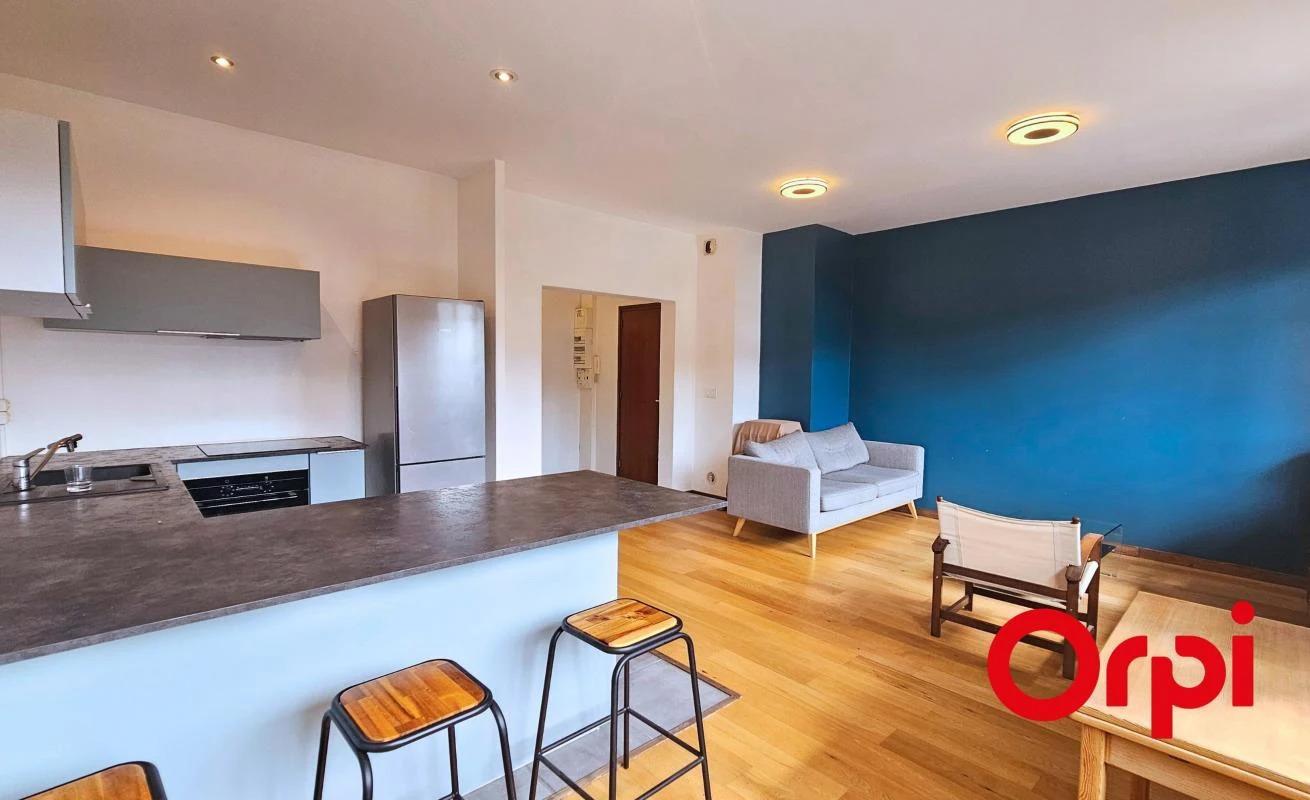Appartement à vendre, 77m², Lyon 7ème
