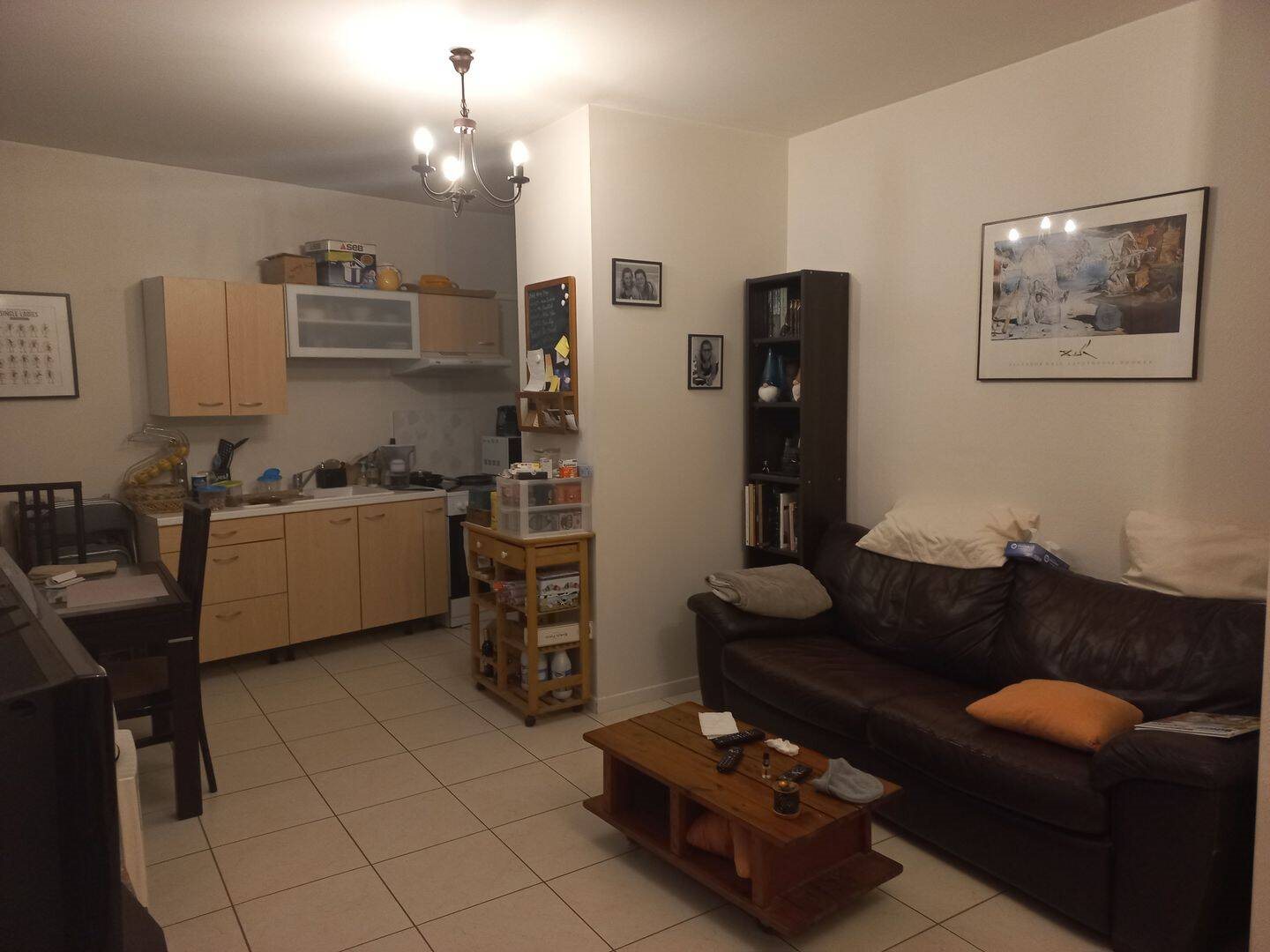 Appartement à vendre, 54m², Couilly-Pont-aux-Dames