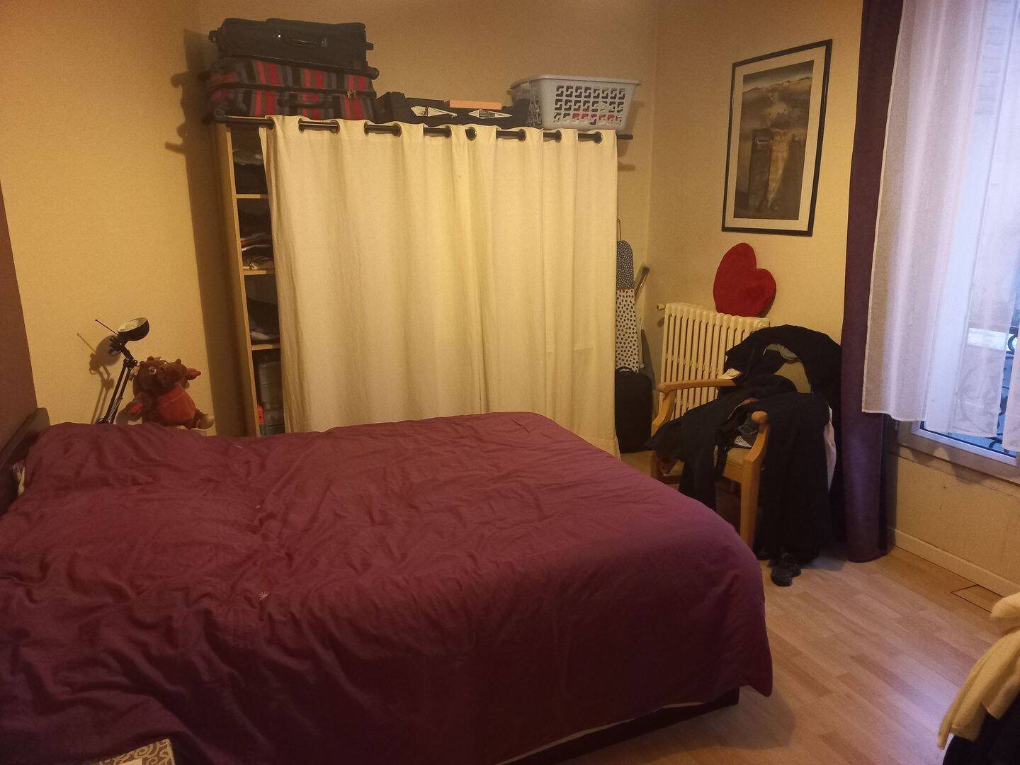 Appartement à vendre, 54m², Couilly-Pont-aux-Dames