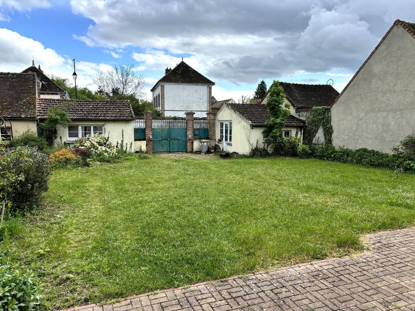 Maison à louer, 160m², Gisy-les-Nobles
