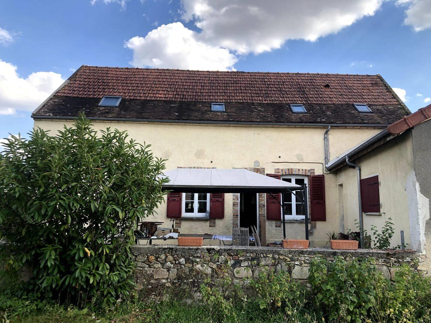 Maison à louer, 160m², Gisy-les-Nobles