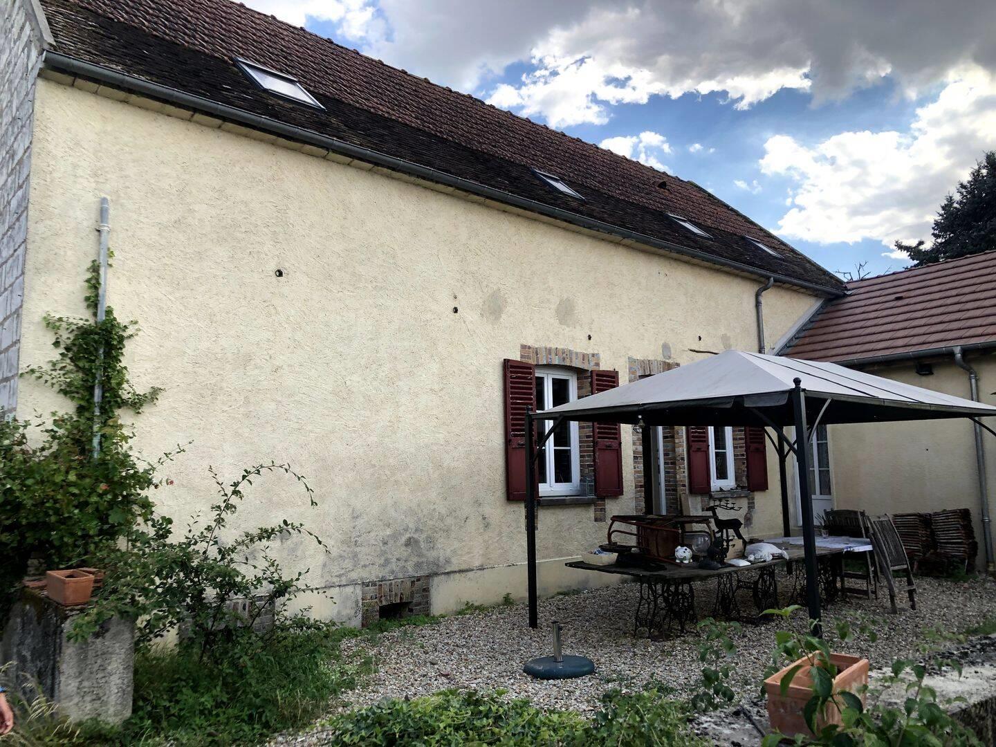 Maison à louer, 160m², Gisy-les-Nobles