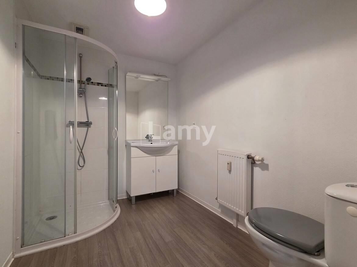 Appartement à vendre, 29m², Reims
