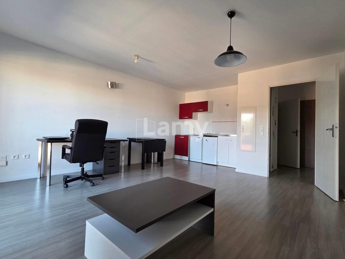 Appartement à vendre, 29m², Reims