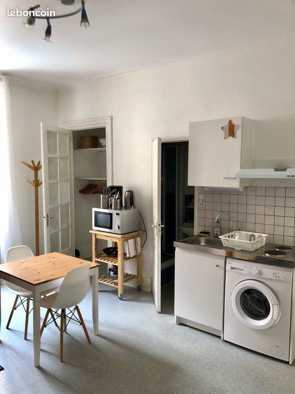 Appartement à louer, 24m², Grenoble