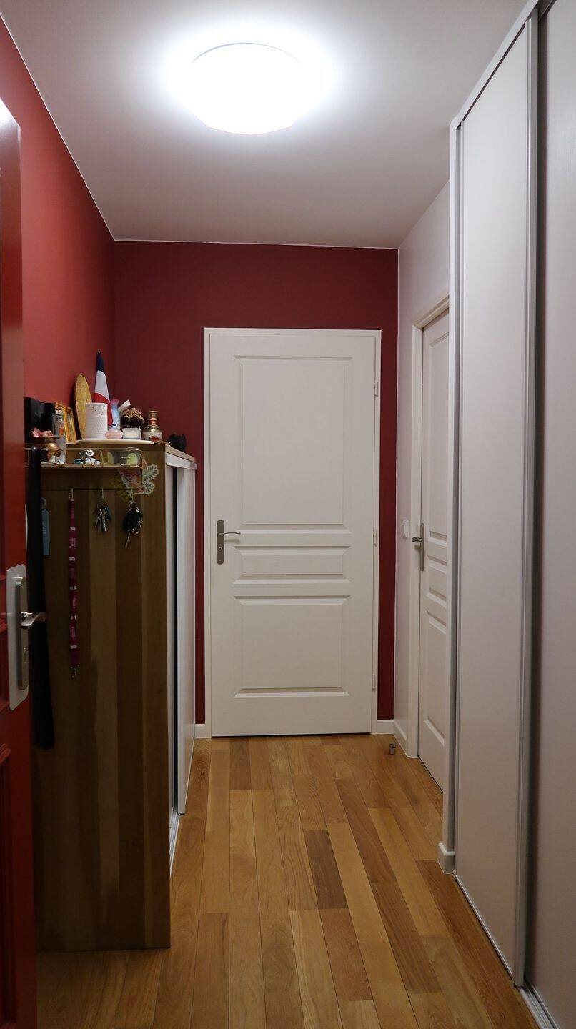 Appartement à vendre, 61m², Saint-Brice-sous-Forêt