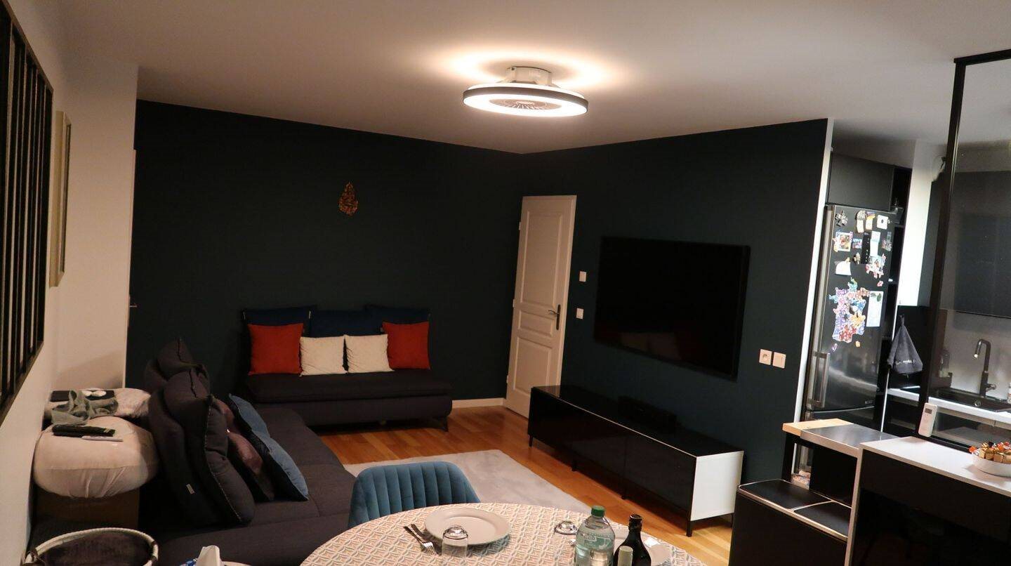 Appartement à vendre, 61m², Saint-Brice-sous-Forêt